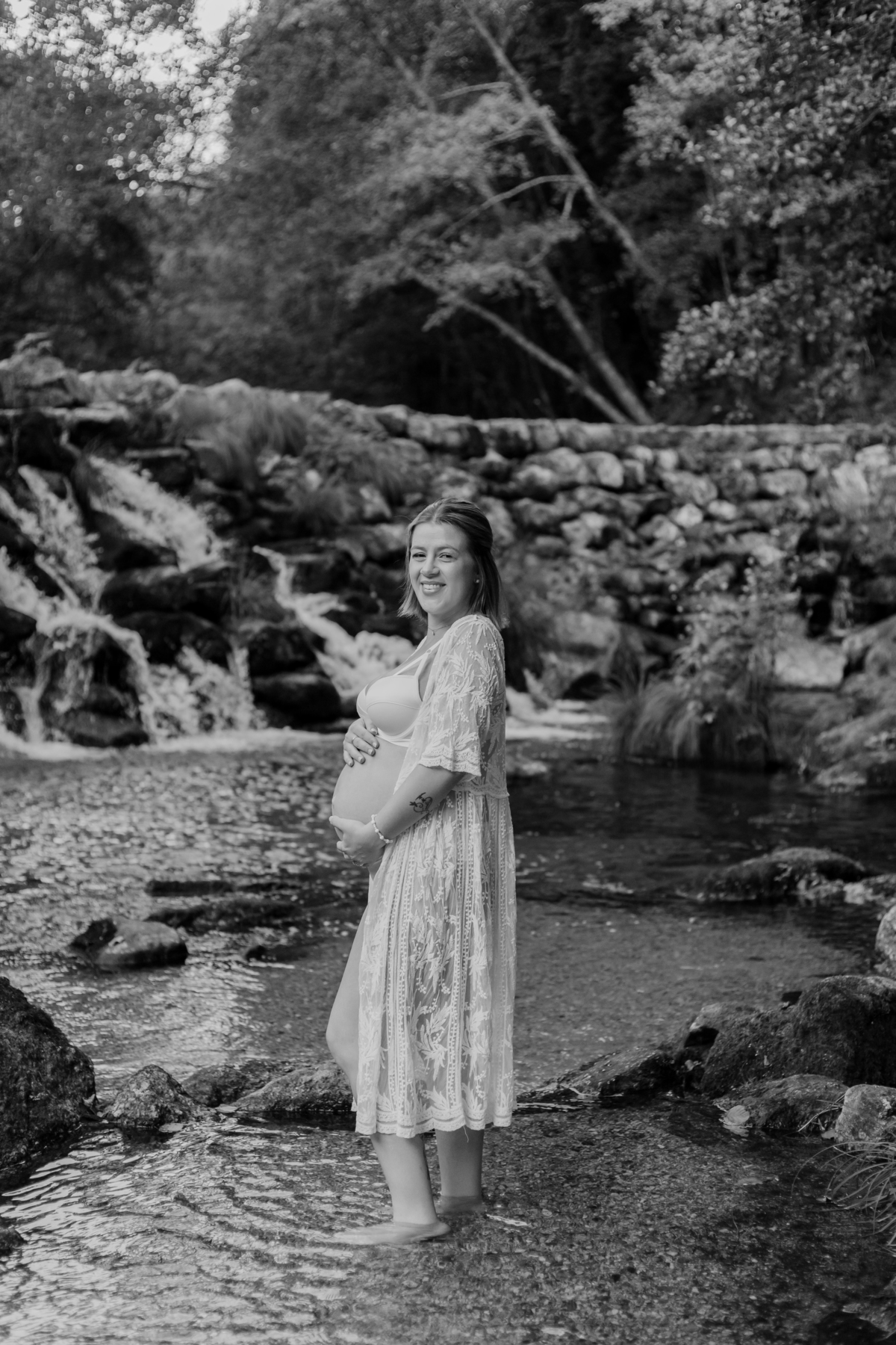 Sessão fotográfica Grávida