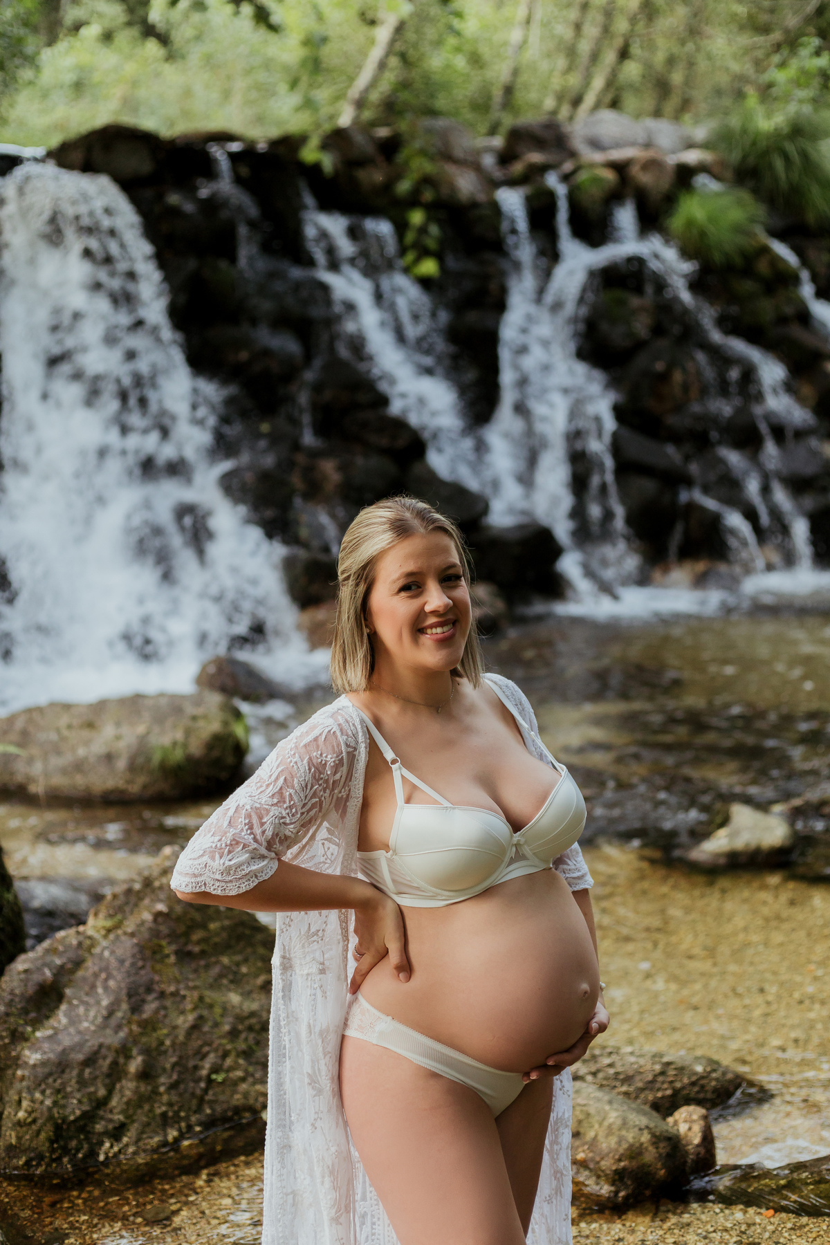 Sessão fotográfica Grávida