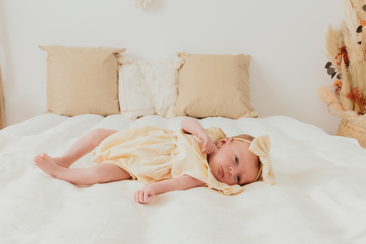 Sessão fotográfica Gémeas