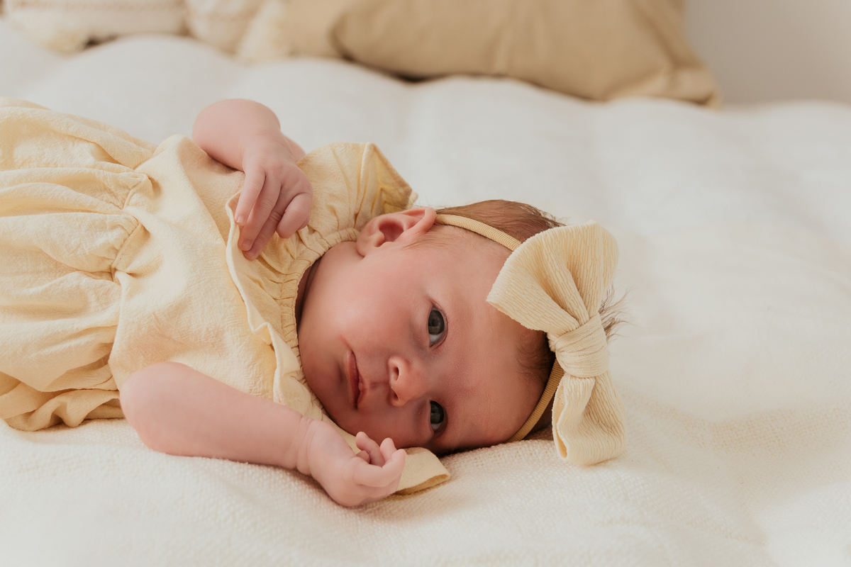 Sessão fotográfica Gémeas