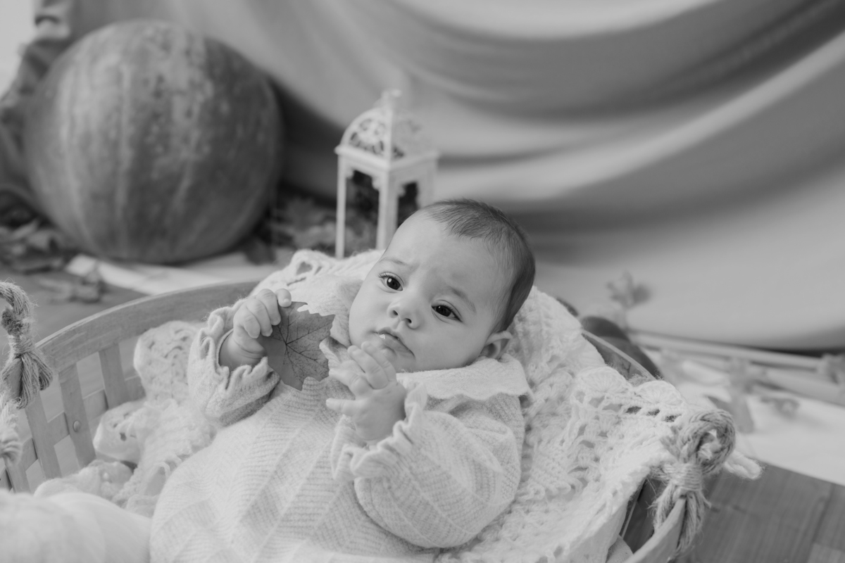 Sessão fotográfica acompanhamento mensal