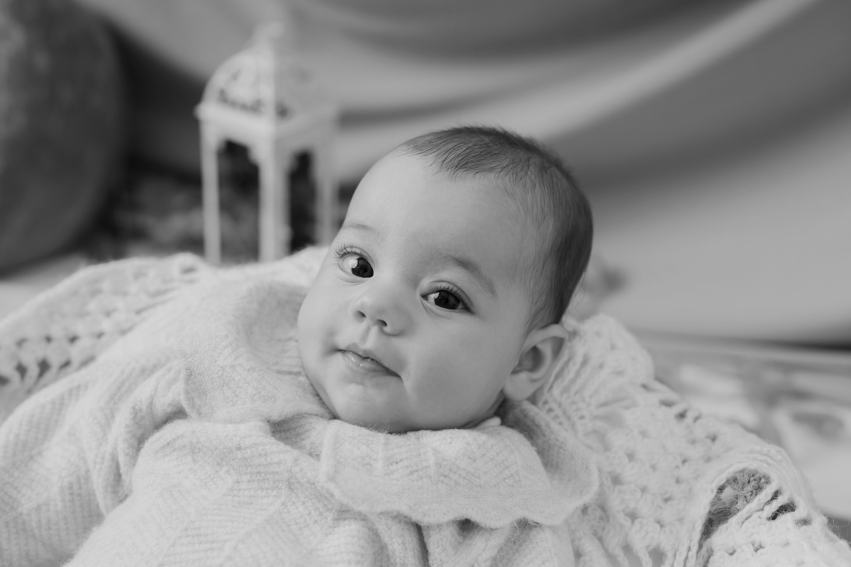 Sessão fotográfica acompanhamento mensal