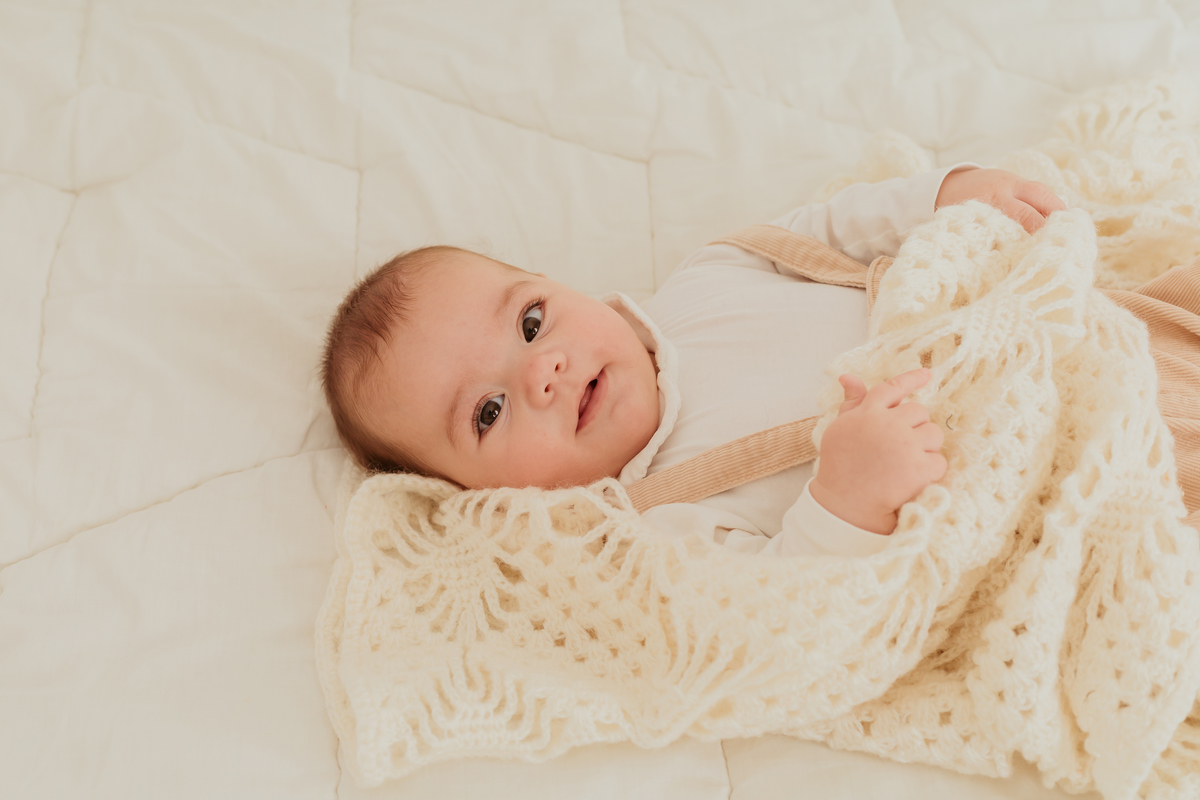 Sessão fotográfica acompanhamento mensal