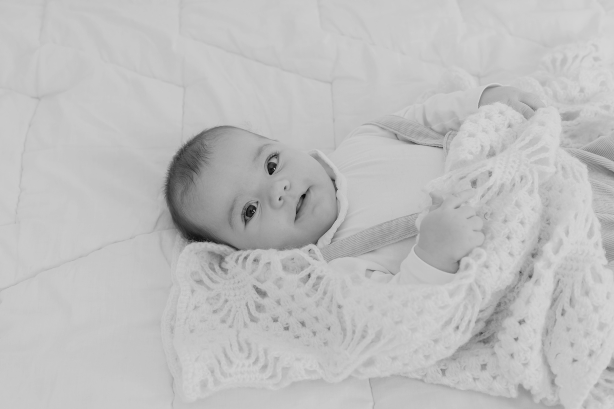 Sessão fotográfica acompanhamento mensal