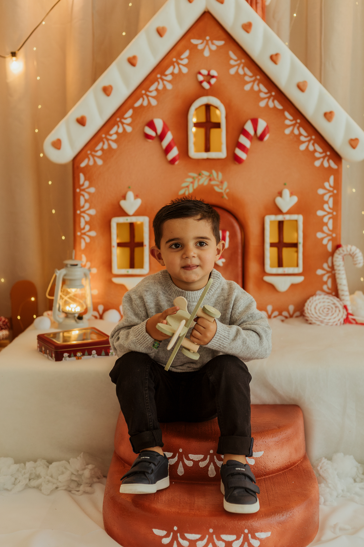 Sessão fotográfica Natal 