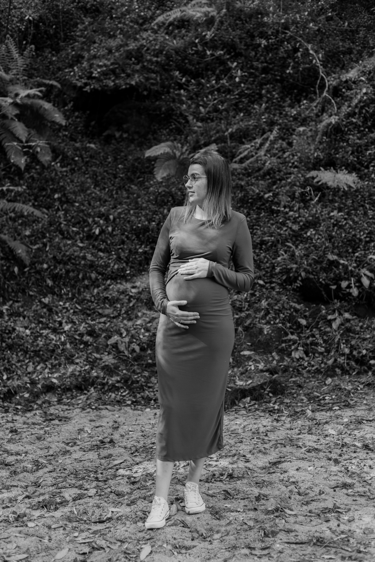 Sessão fotográfica grávida 