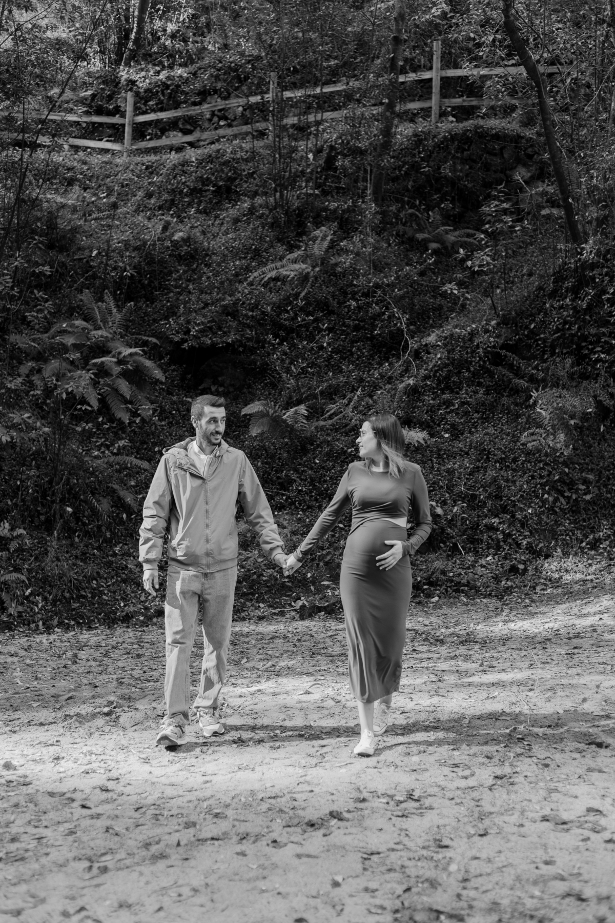 Sessão fotográfica grávida 