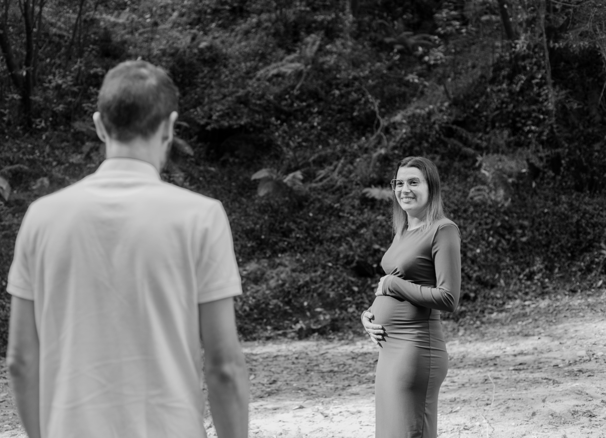 Sessão fotográfica grávida 