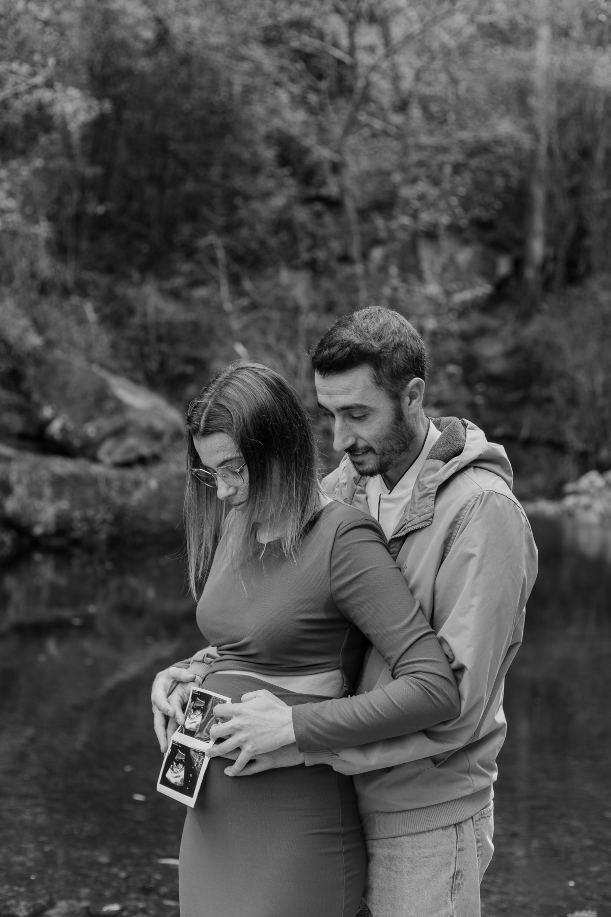 Sessão fotográfica grávida 