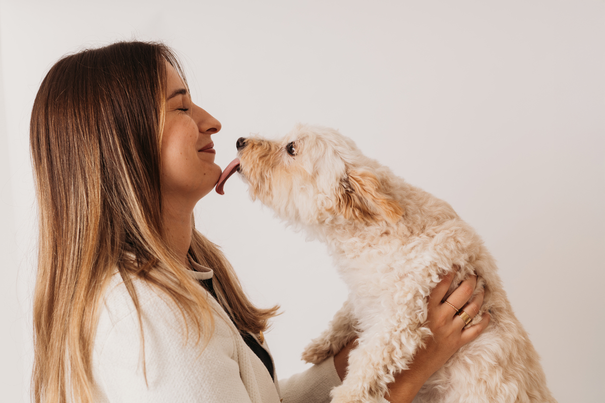 Sessão fotográfica feminina com a Prada