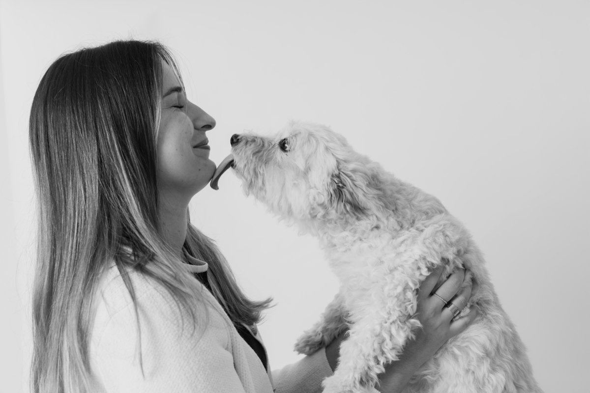 Sessão fotográfica feminina com a Prada