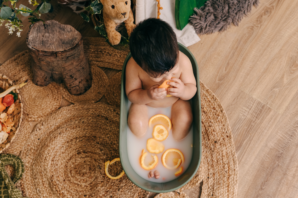 Sessão de aniversário 2 anos