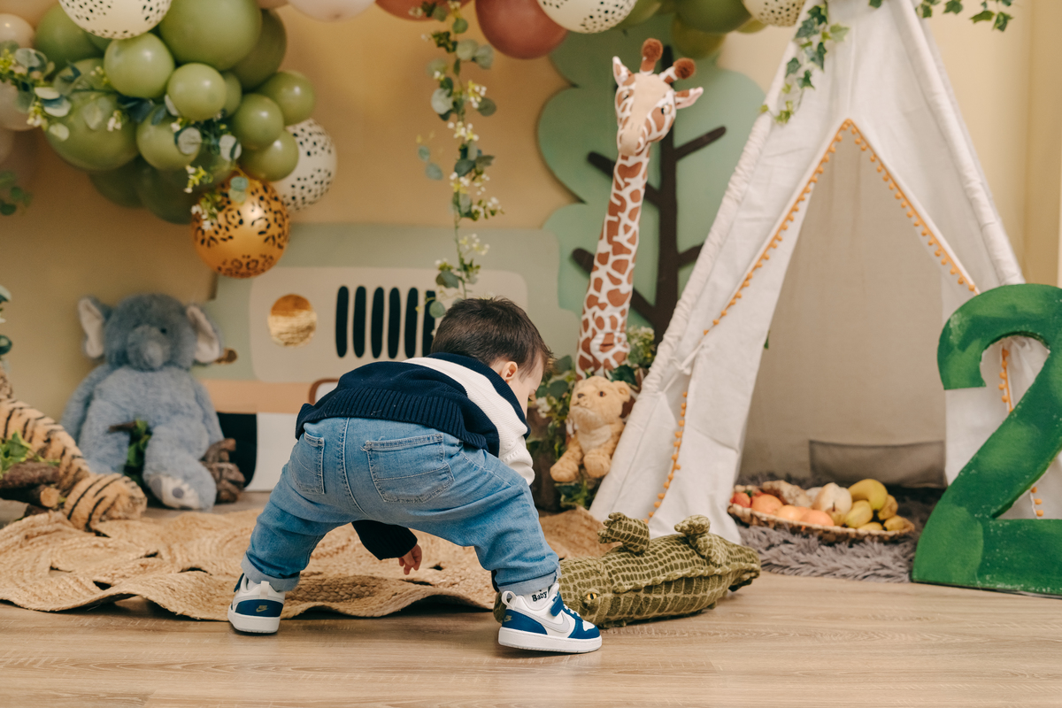 Sessão de aniversário 2 anos