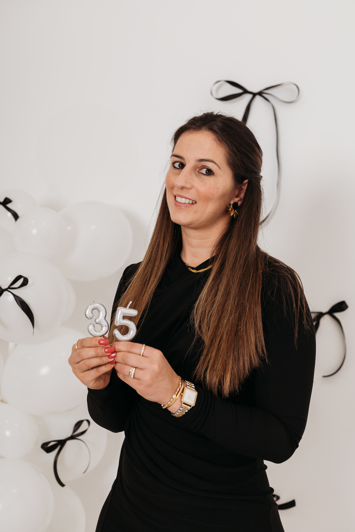 Sessão de aniversário 