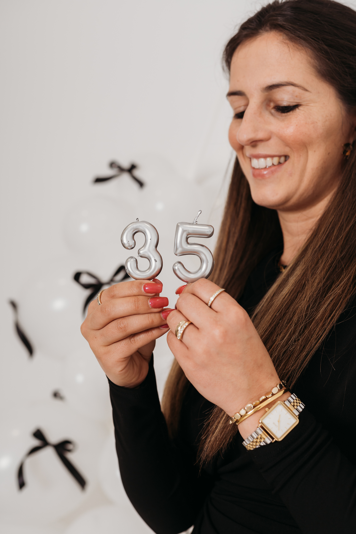 Sessão de aniversário 