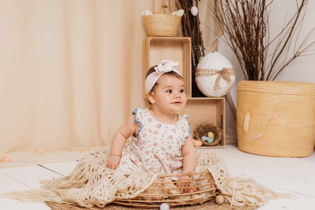 Sessão de Páscoa 2025