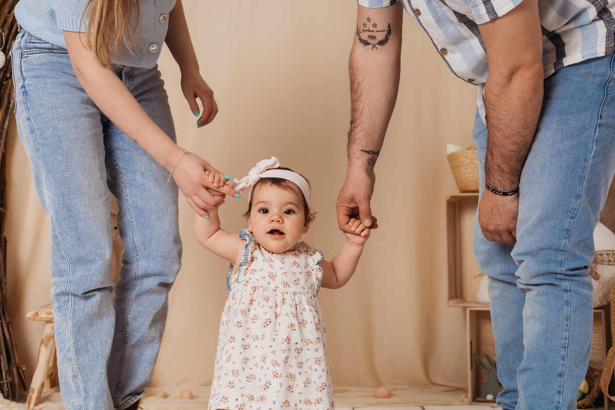 Sessão de Páscoa 2025