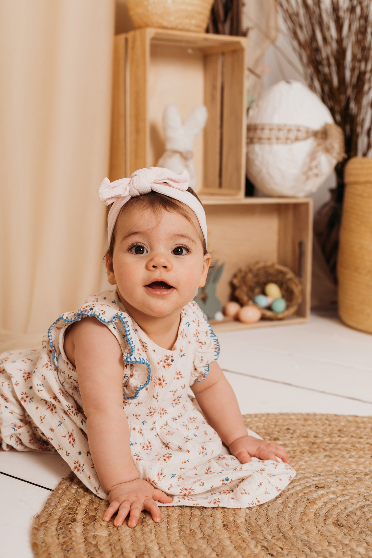 Sessão de Páscoa 2025