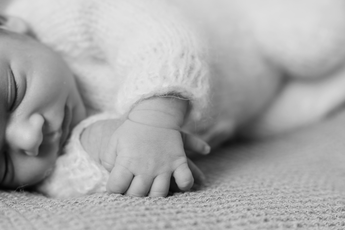 Sessão Newborn – Memórias dos Primeiros Dias ✨