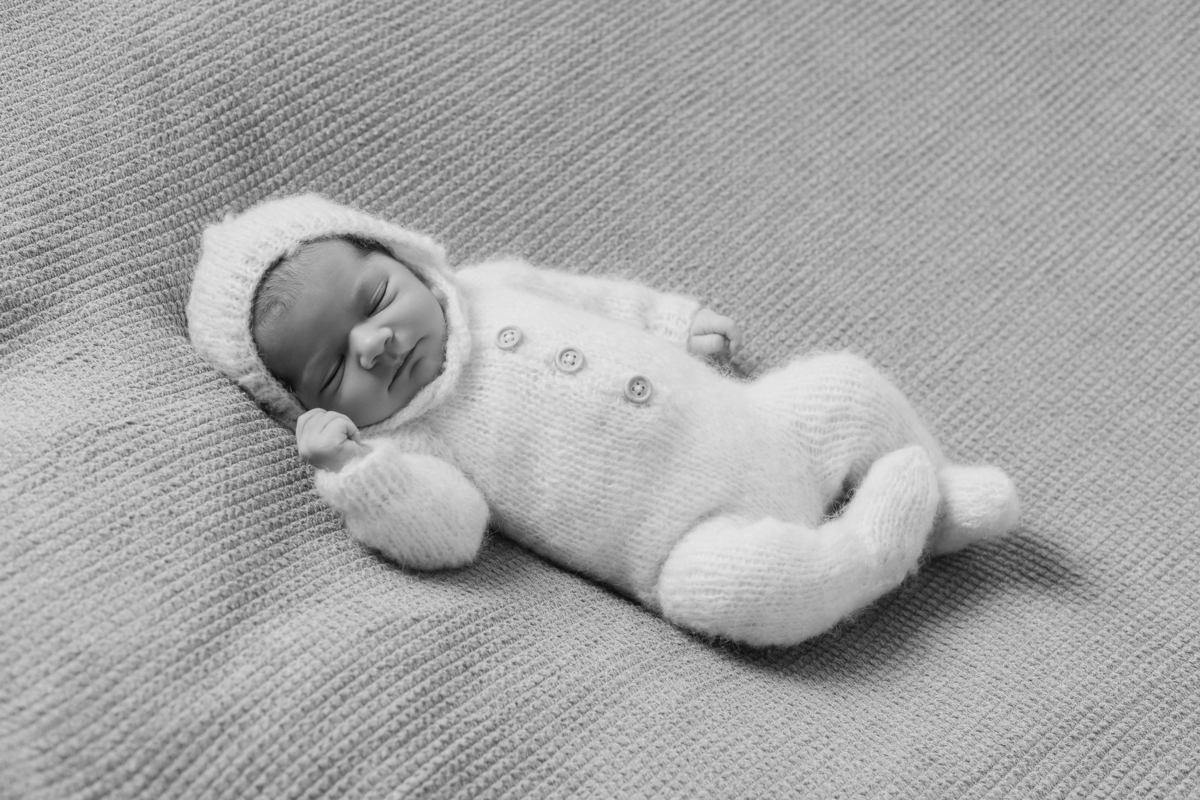 Sessão Newborn – Memórias dos Primeiros Dias ✨