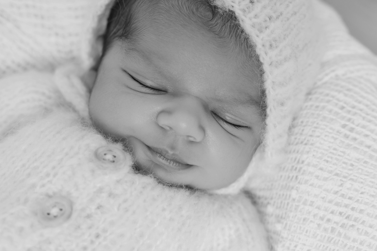 Sessão Newborn – Memórias dos Primeiros Dias ✨