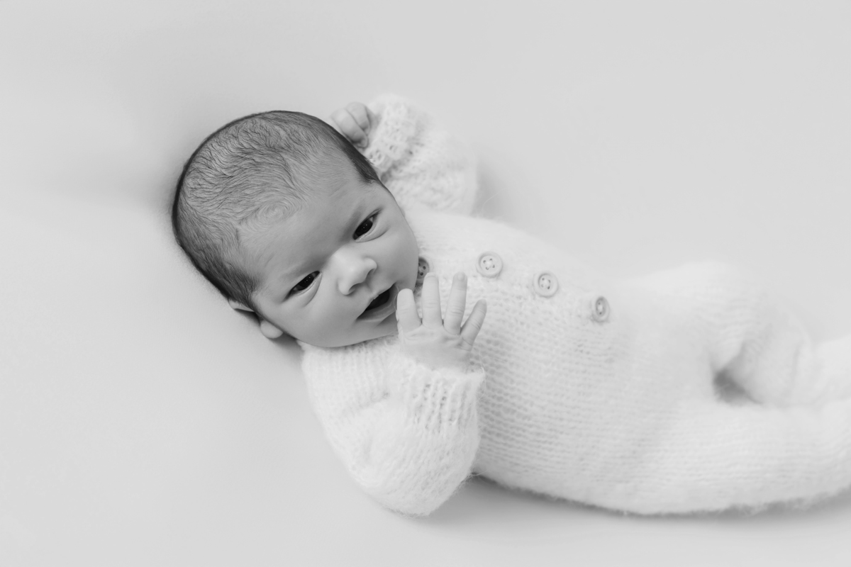 Sessão Newborn – Memórias dos Primeiros Dias ✨