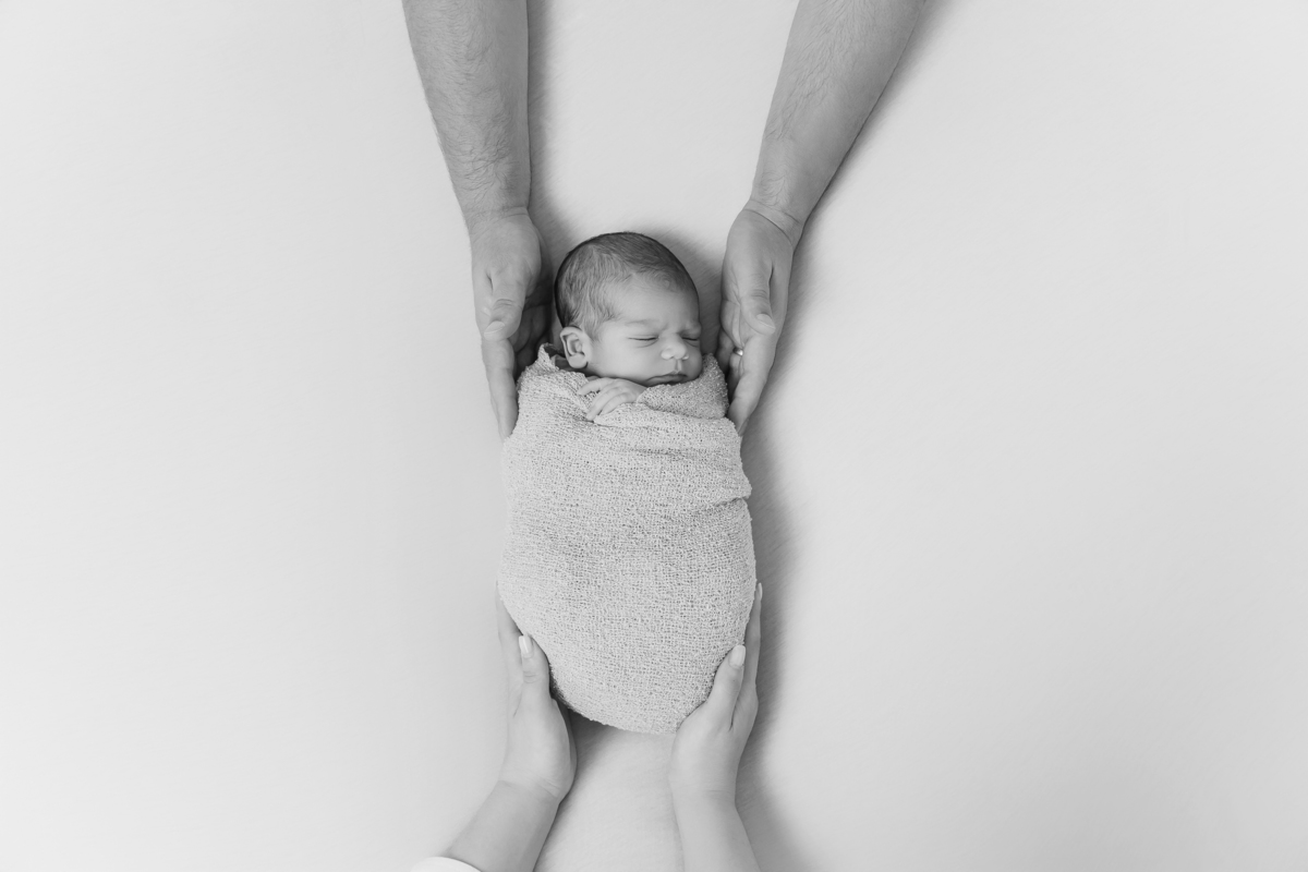 Sessão Newborn – Memórias dos Primeiros Dias ✨