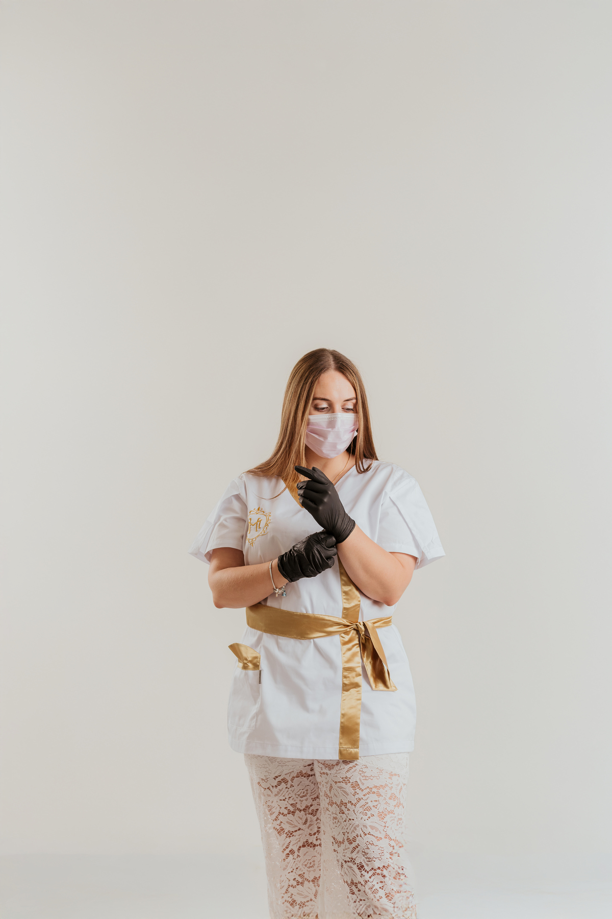 Sessão de branding - Estética 