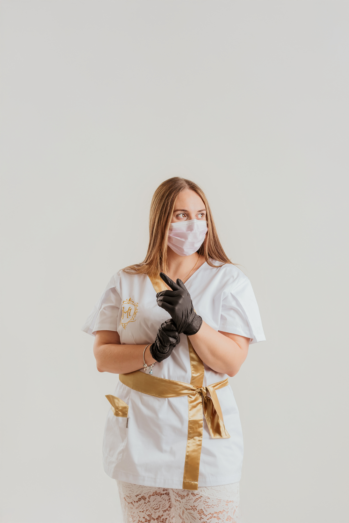 Sessão de branding - Estética 