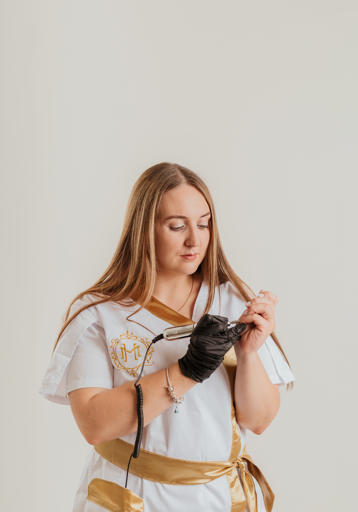 Sessão de branding - Estética 