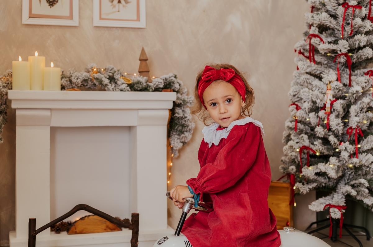 Sessão de Natal - 2025