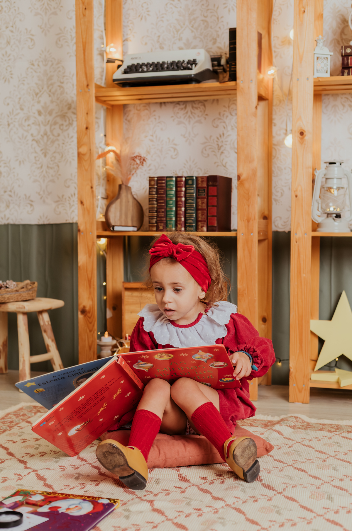 Sessão de Natal - 2025