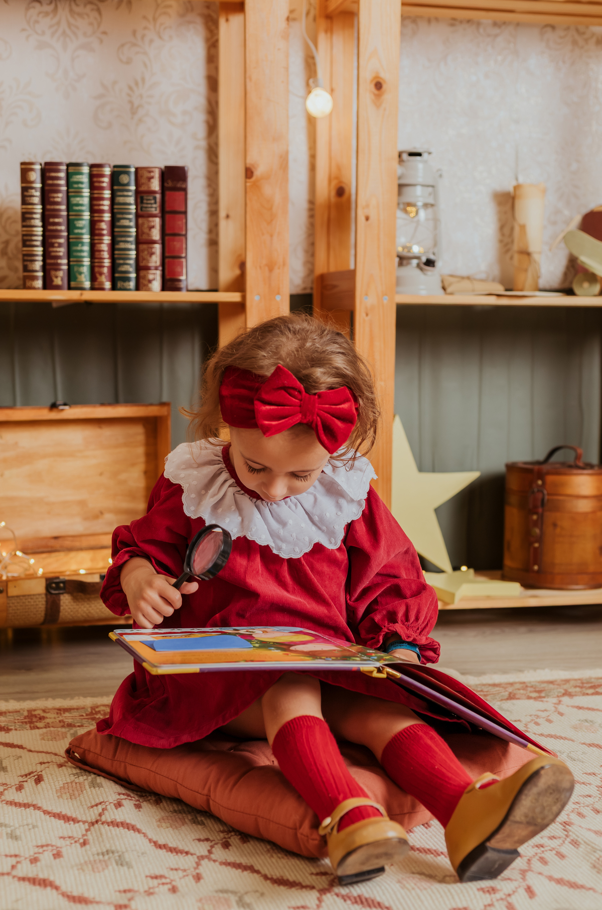 Sessão de Natal - 2025