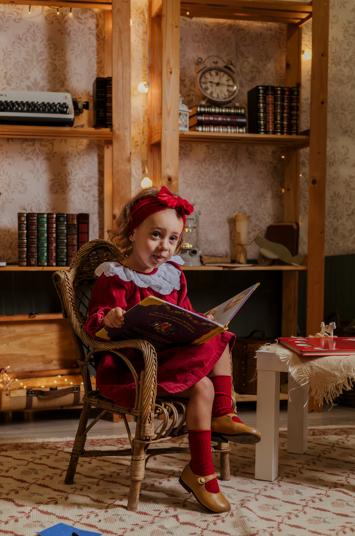 Sessão de Natal - 2025