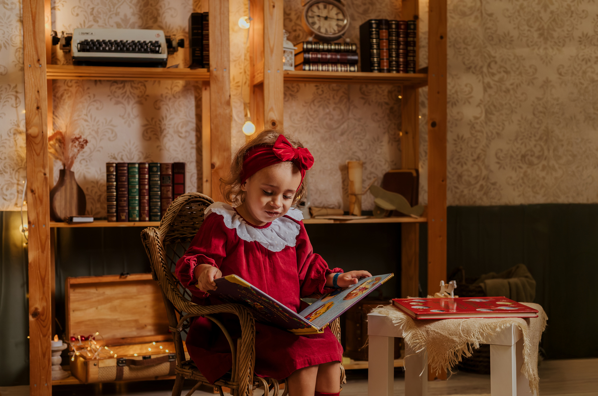 Sessão de Natal - 2025