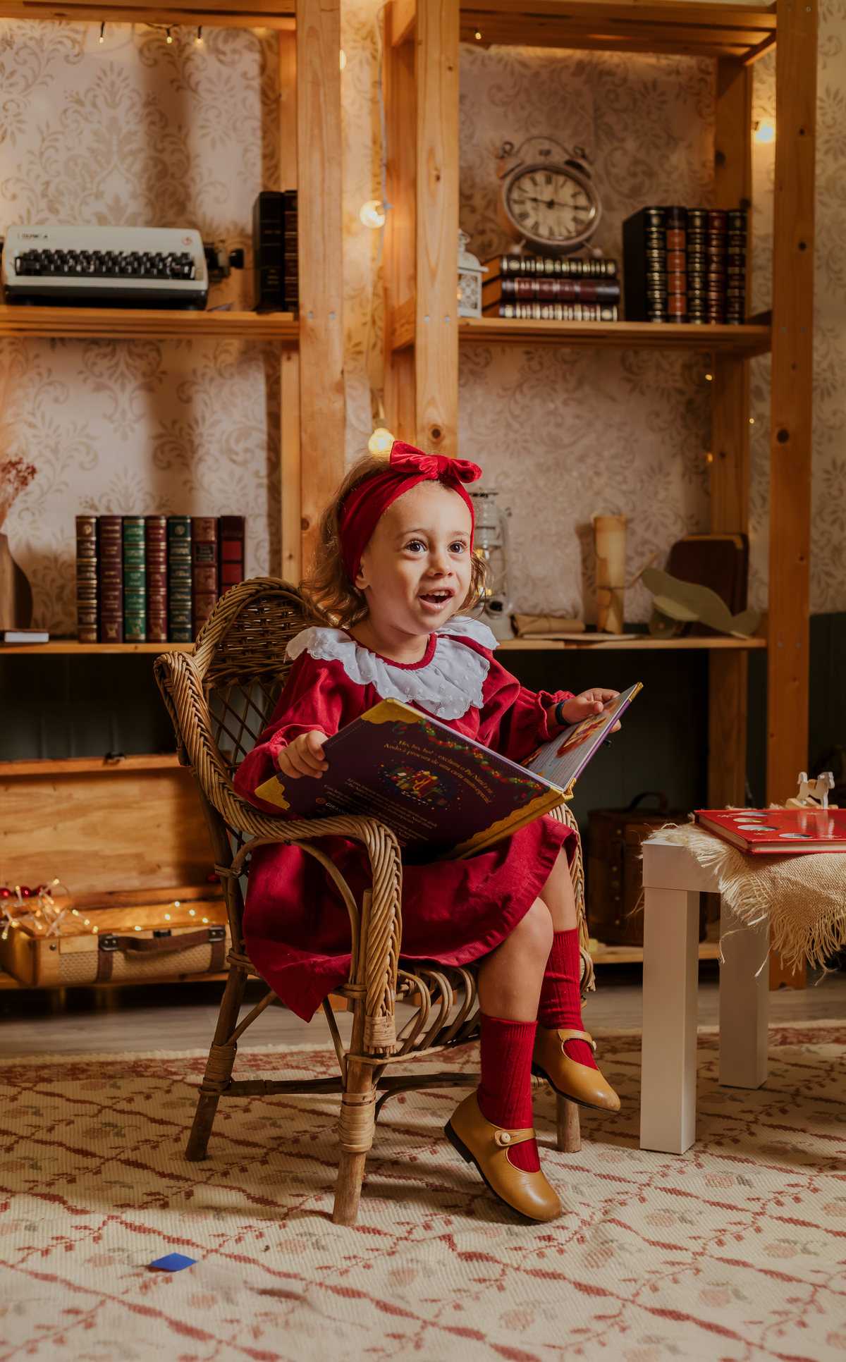 Sessão de Natal - 2025