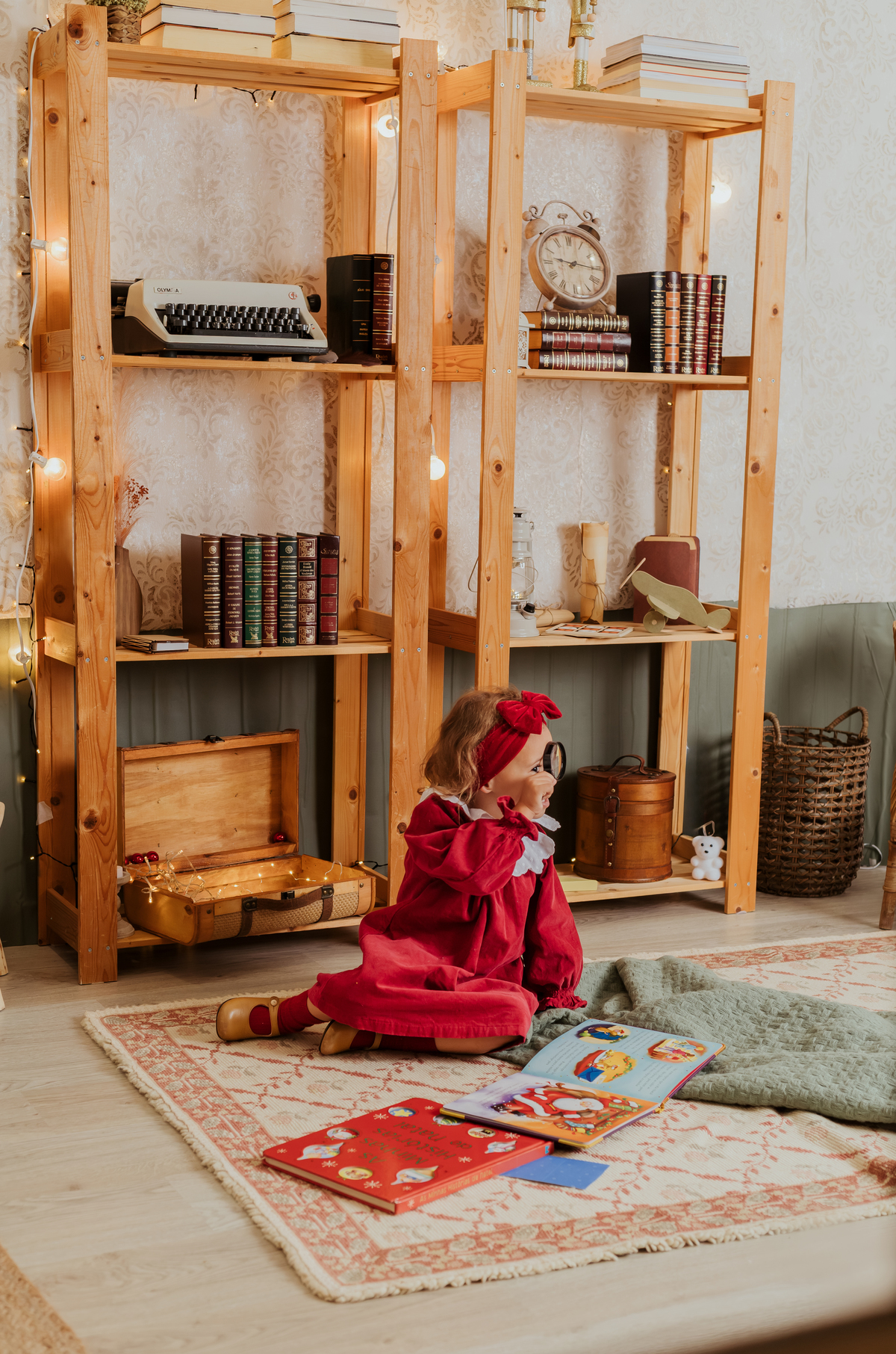 Sessão de Natal - 2025