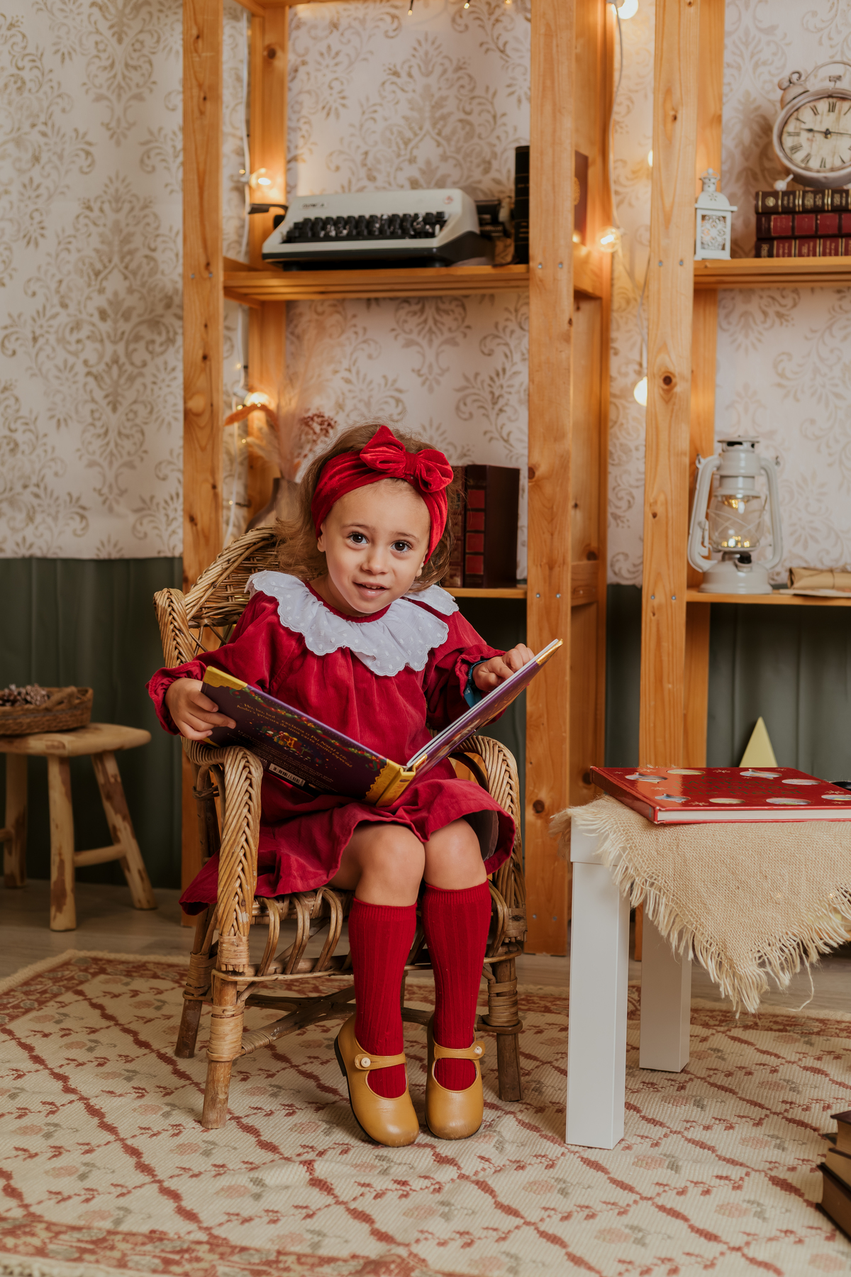 Sessão de Natal - 2025