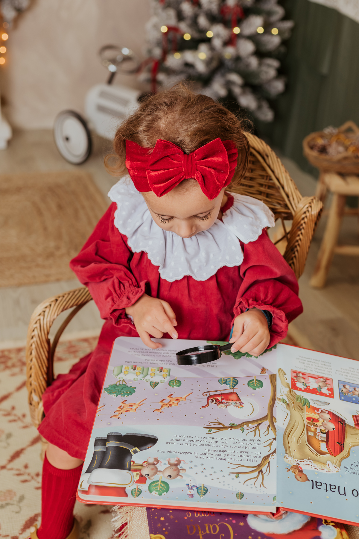 Sessão de Natal - 2025