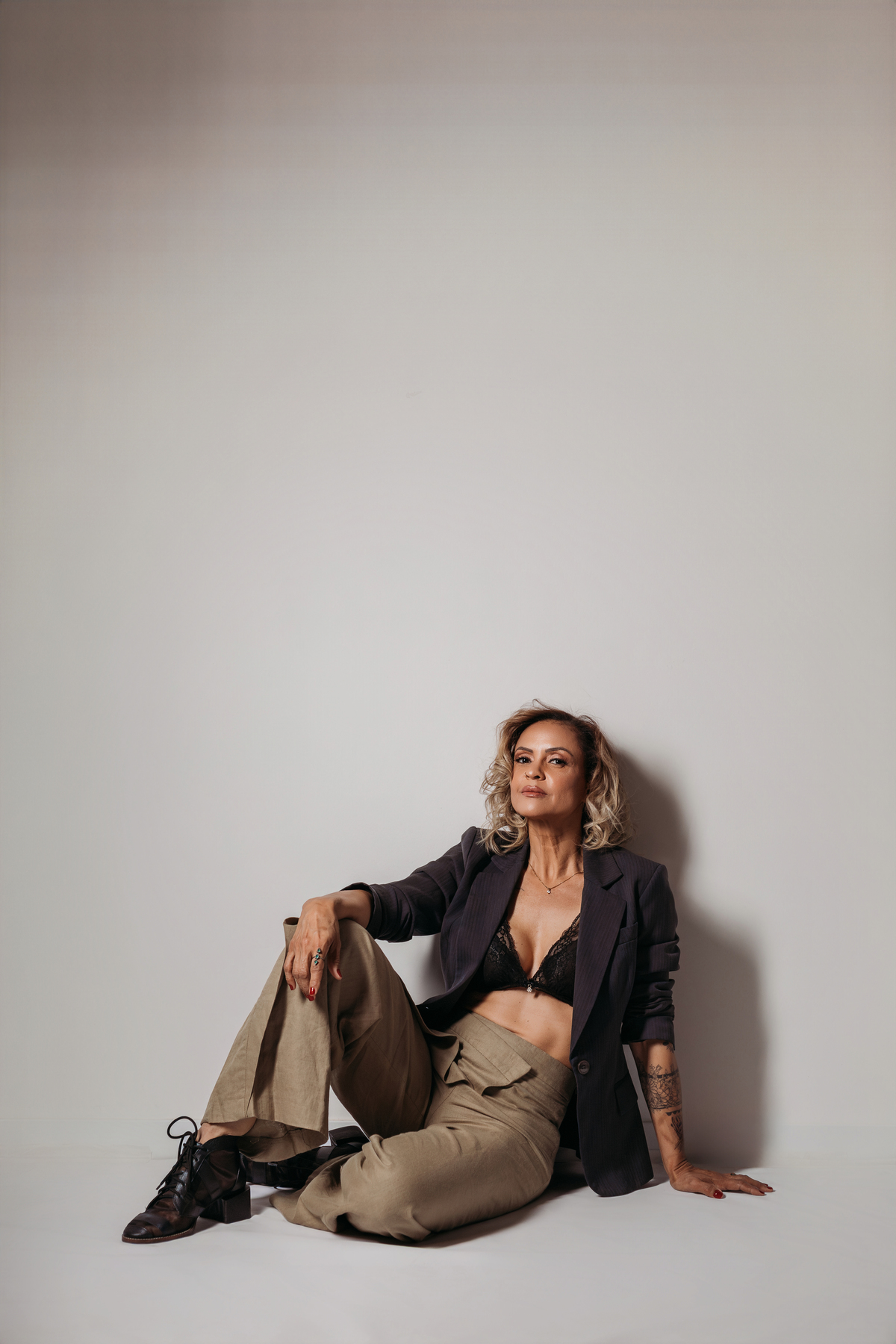 Sessão feminina + aniversário