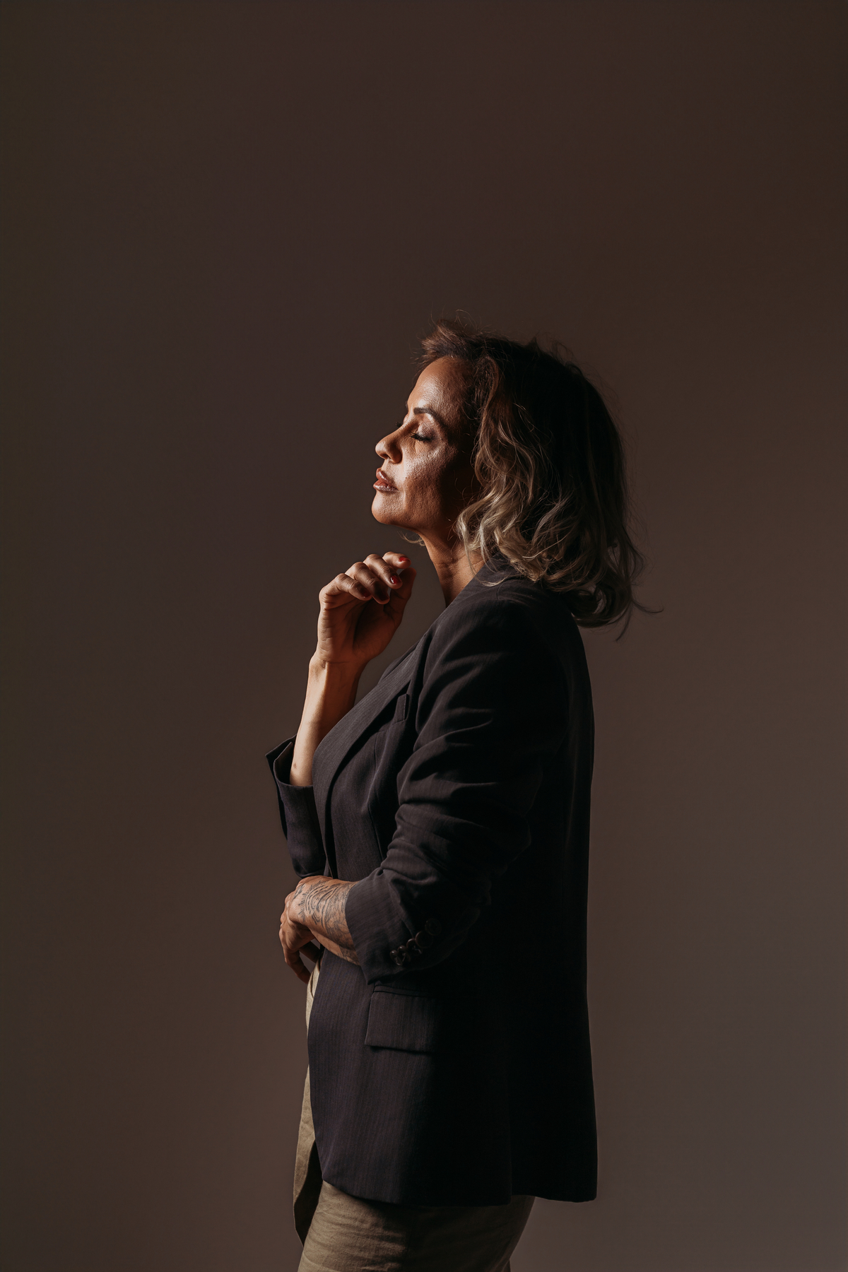 Sessão feminina + aniversário