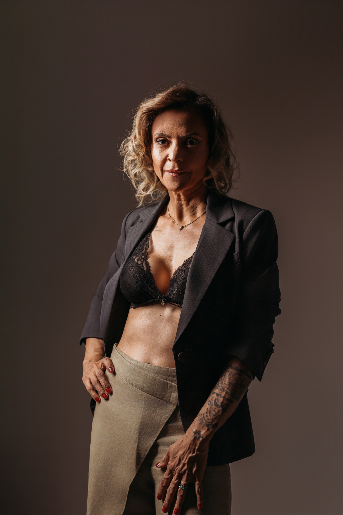 Sessão feminina + aniversário