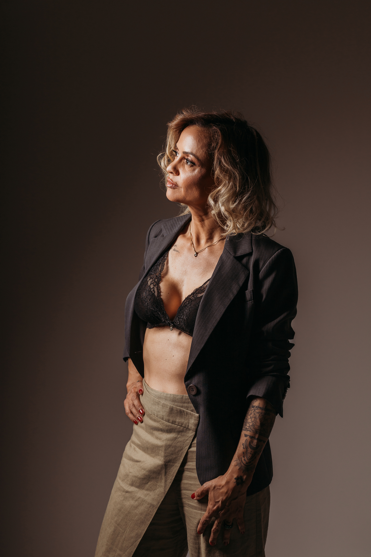 Sessão feminina + aniversário