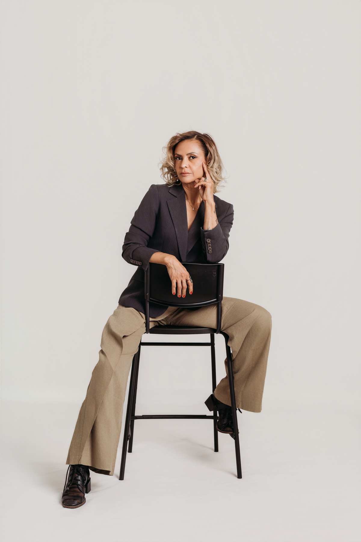 Sessão feminina + aniversário