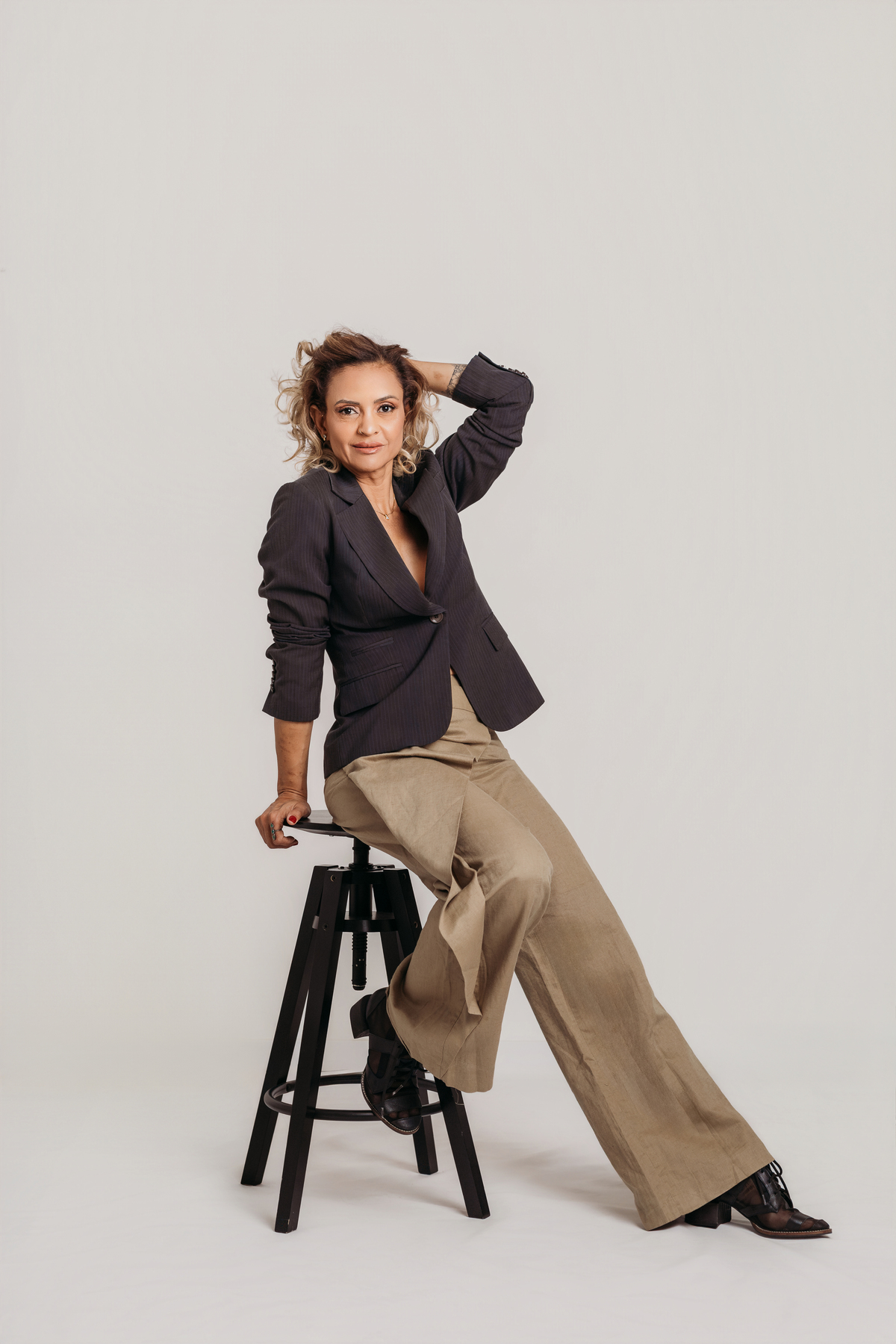 Sessão feminina + aniversário