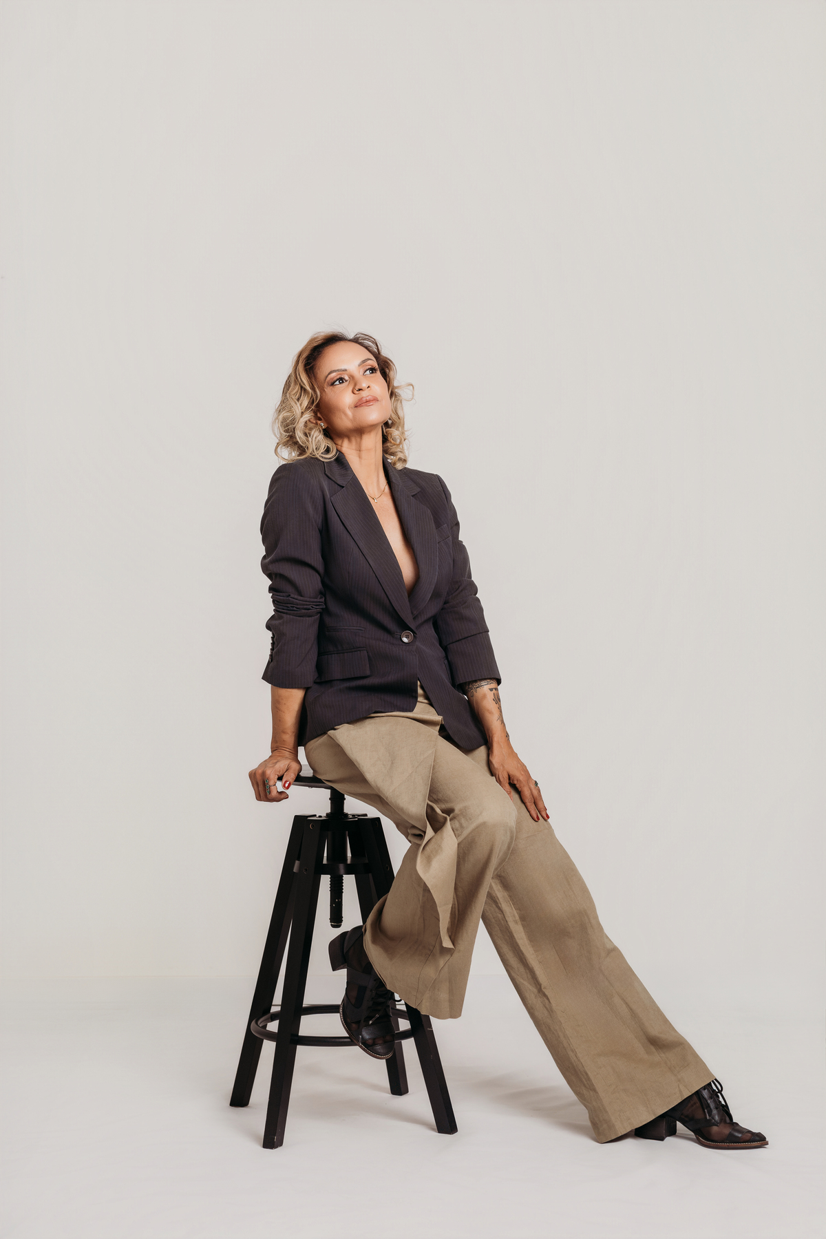 Sessão feminina + aniversário