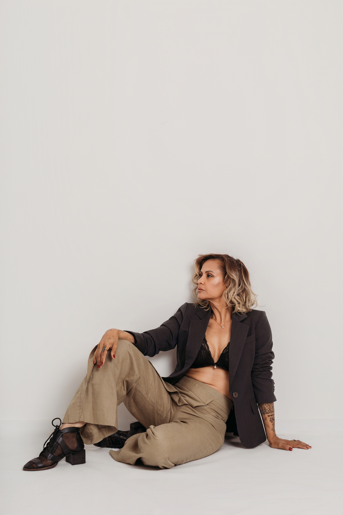 Sessão feminina + aniversário