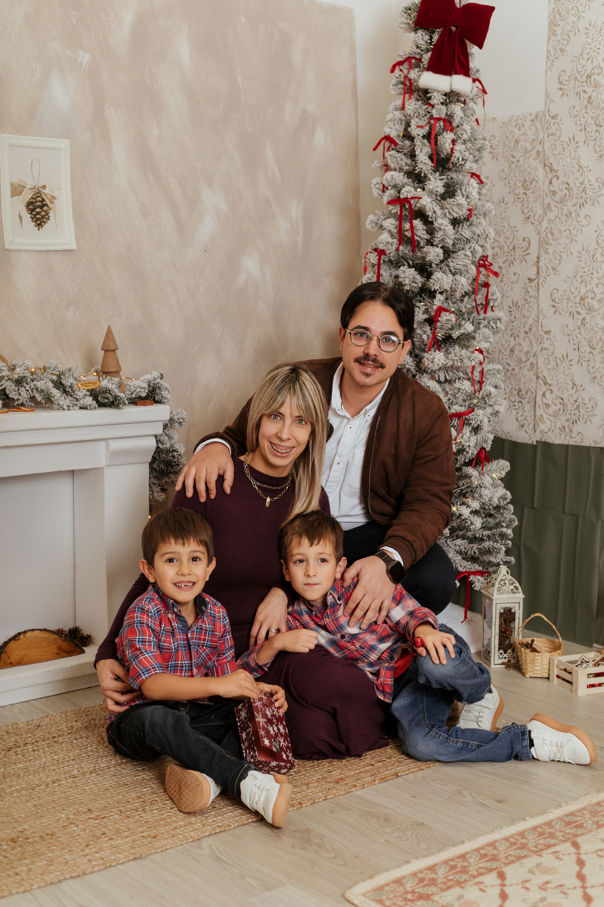 Sessão de Natal - 2025