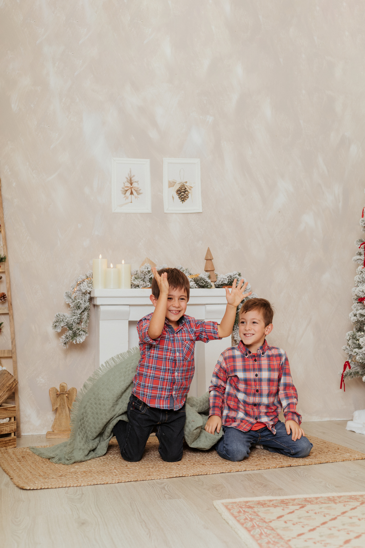 Sessão de Natal - 2025