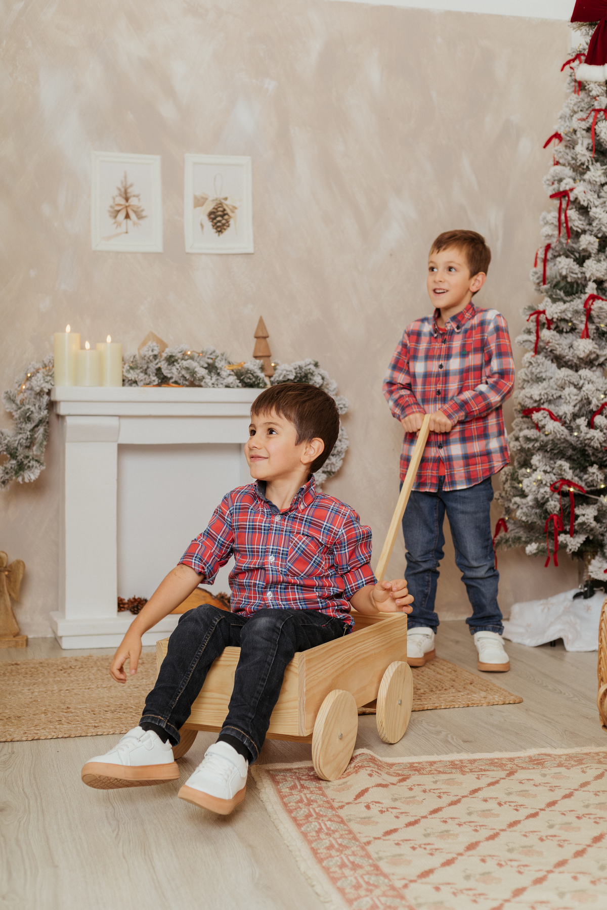 Sessão de Natal - 2025